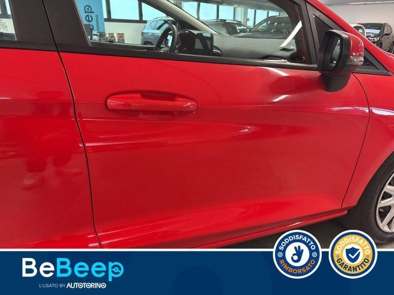 Ford Fiesta 5P 1.1 PLUS 85CV MY19.5