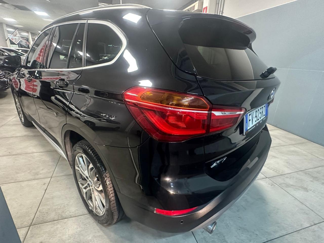 Bmw X1 sDrive18d xLine 150CV Auto