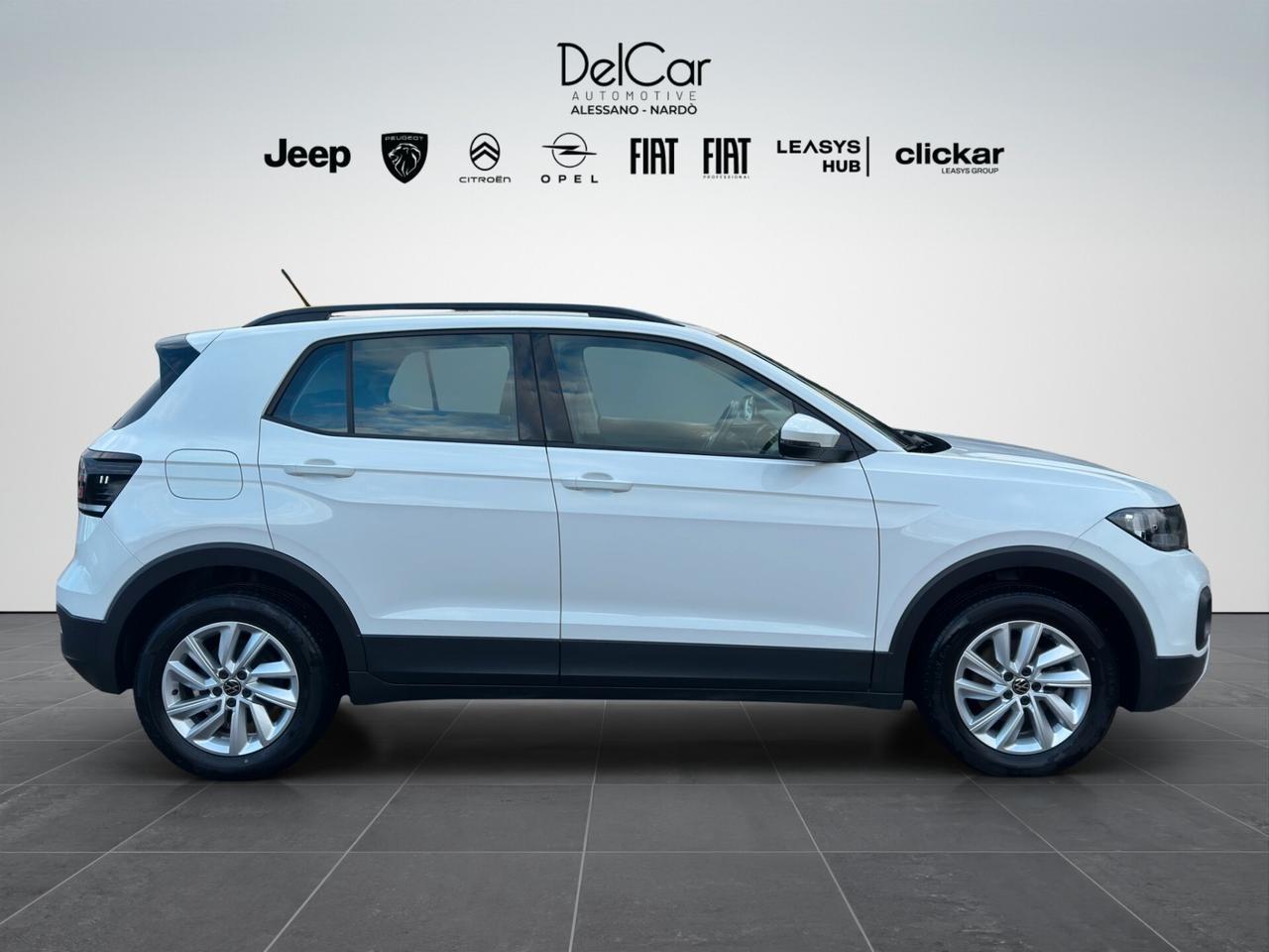 Volkswagen T-Cross 1.0 TSI Style BMT