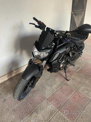 Yamaha MT07