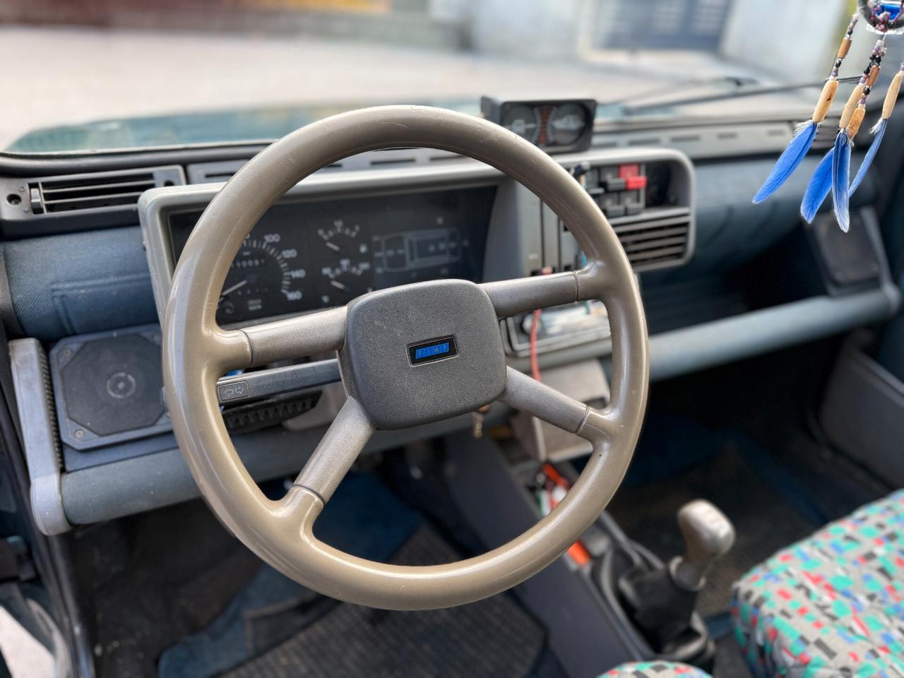 Fiat Panda 1100 i.e. 4x4 Country Club – 54 CV