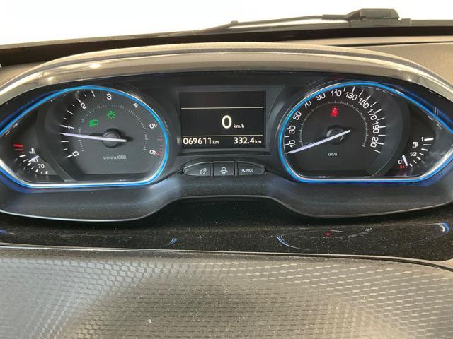 PEUGEOT 2008 BlueHDi 102 S&S Allure