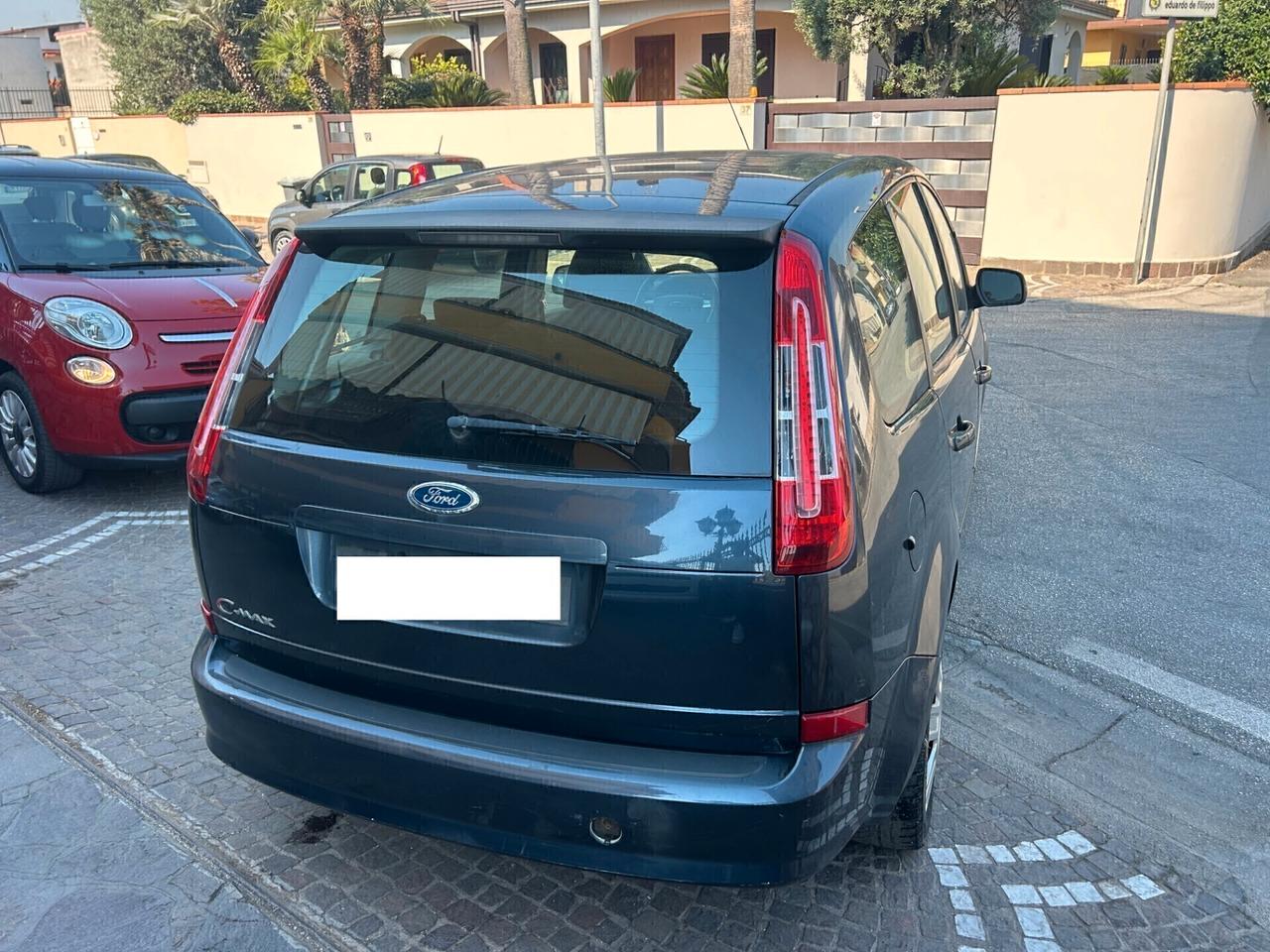 Ford C-Max 2.0 145 CV Bz.- GPL Titanium