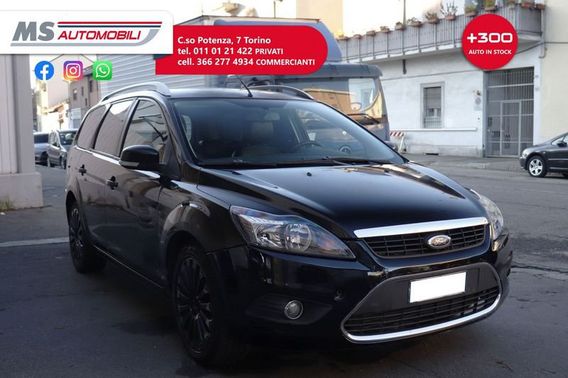 Ford Focus Focus 1.6 TDCi (90CV) SW Ikon