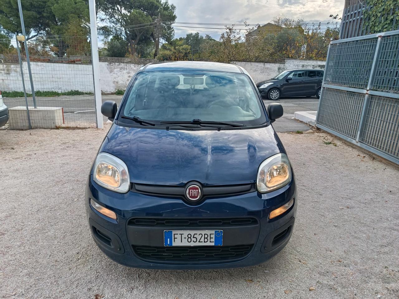 Fiat Panda 1.2 EasyPower Easy 1000 di sconto leggere descrizione