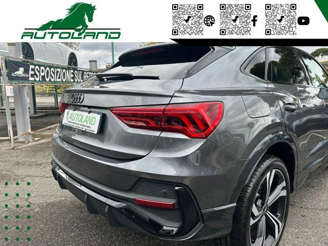 AUDI Q3 SPB 45 TFSI e S tronic S line edition