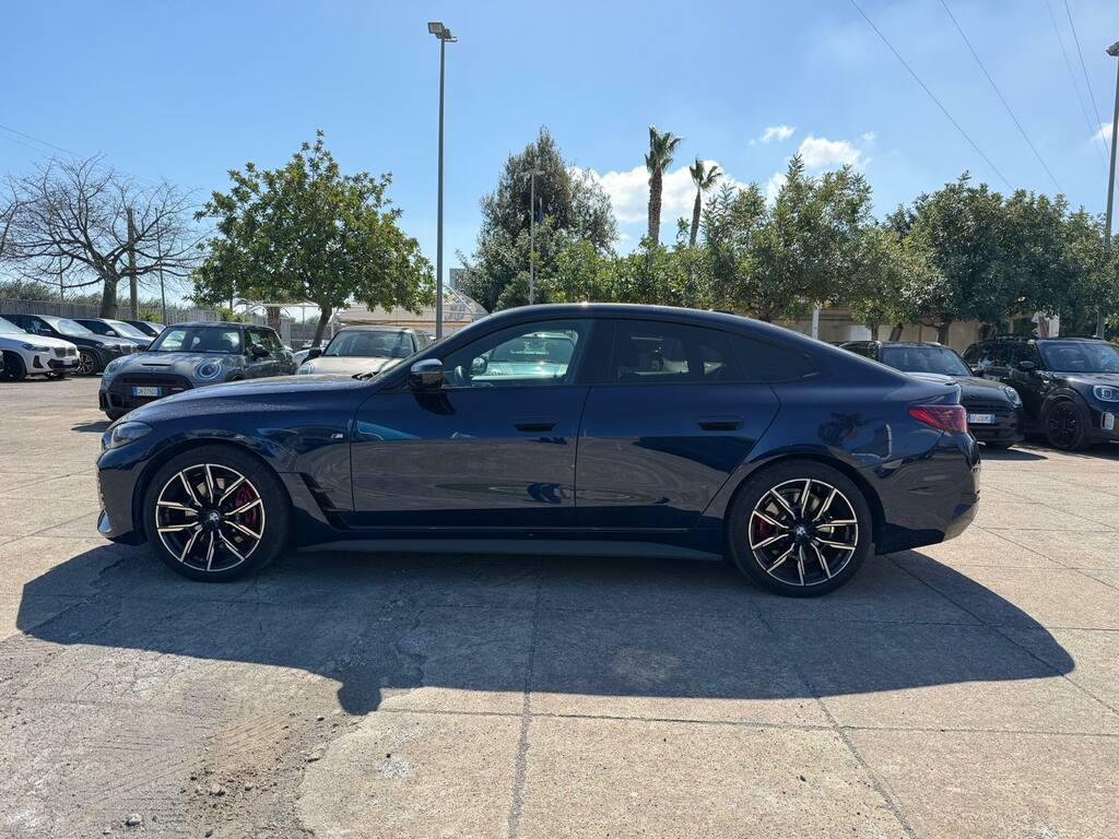 BMW Serie 4 Gran Coupe 420 d Mild Hybrid 48V M Sport Pro xDrive Steptronic