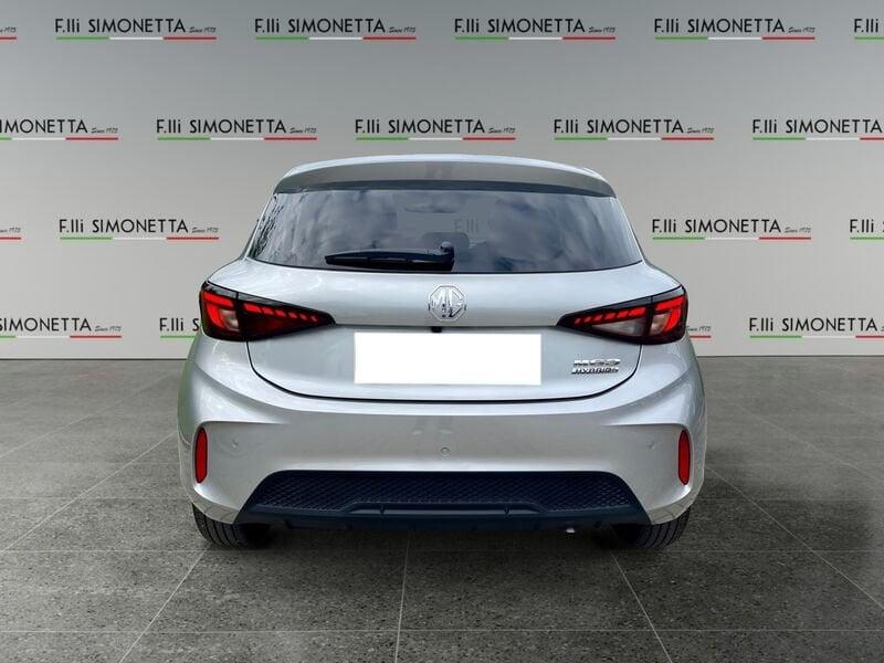 MG MG3 1.5 hybrid+ Luxury auto - KM0