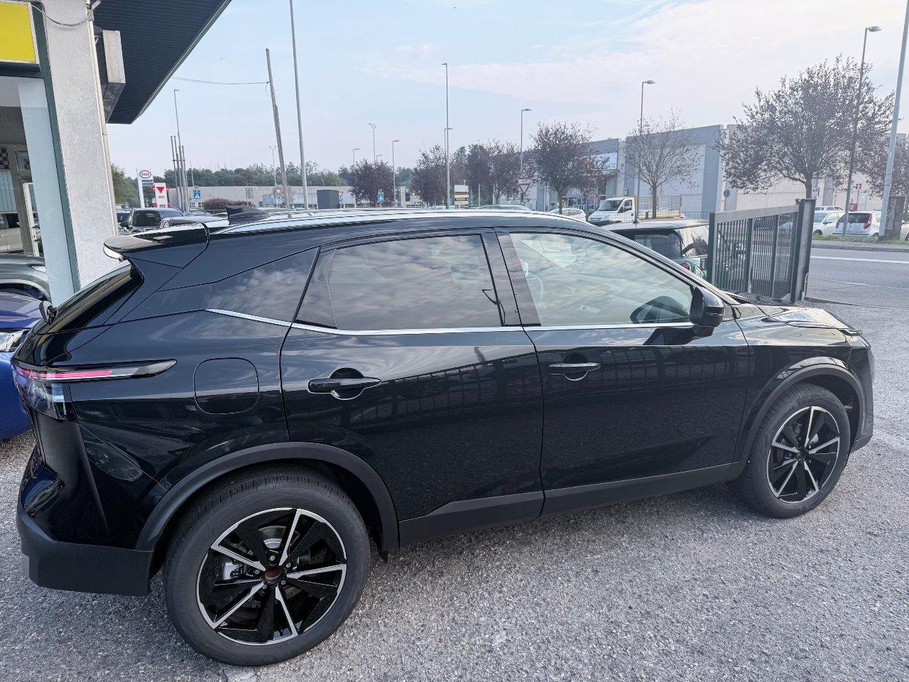 Nissan Qashqai 1.3 mhev Tekna 2wd 158cv xtronic