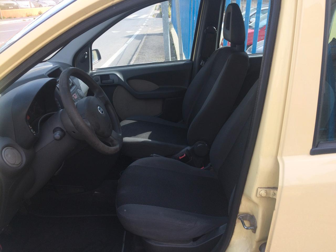 2007 Fiat Panda 1.2 Dynamic benzina GPL GPL GPL !!