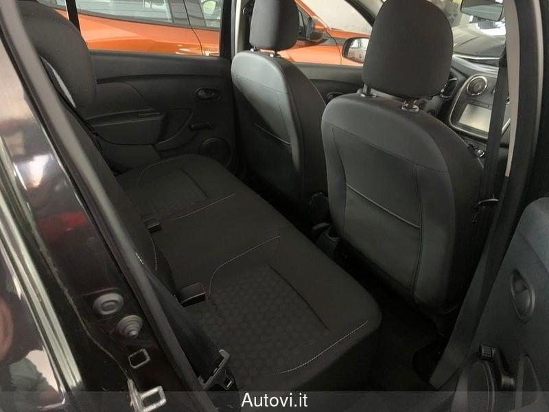 Dacia Sandero 1.2 16V 75CV Ambiance