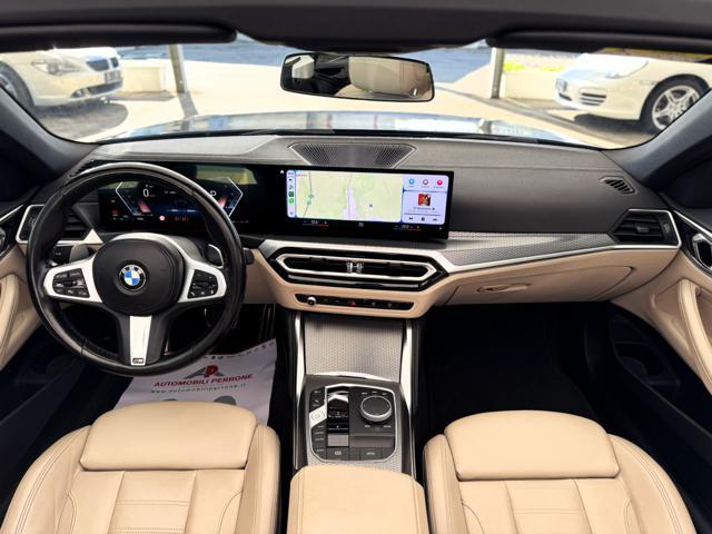 BMW 420 i 184cv Cabrio M-Sport MY24