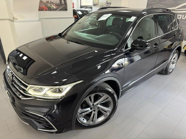 Volkswagen Tiguan 2.0 TDI 150 CV SCR DSG R-Line KM CERT