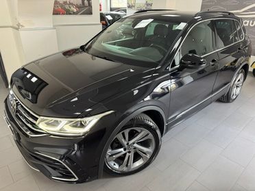 Volkswagen Tiguan 2.0 TDI 150 CV SCR DSG R-Line KM CERT