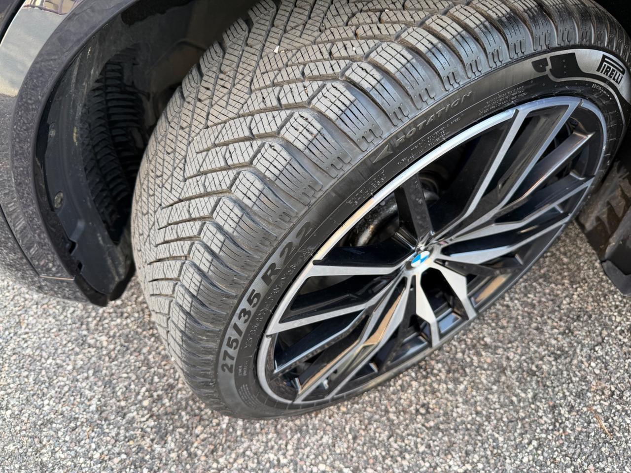 Bmw X5 xDrive30d 48V Msport 7 posti -2021