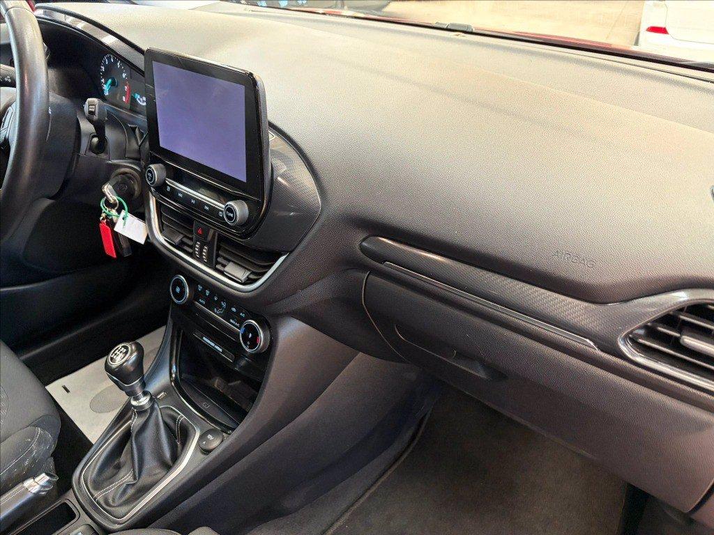FORD Puma 1.0 ecoboost h Titanium s&s 125cv del 2023