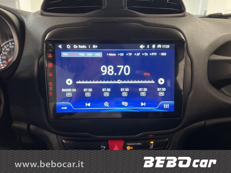 Jeep Renegade 2.0 MJet 140cv 75th Aniversary 4WD