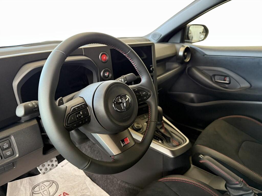 Toyota GR Yaris 1.6 turbo Circuit 4WD DAT-8