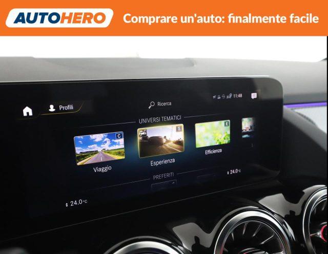 MERCEDES-BENZ GLA 200 d Automatic Sport