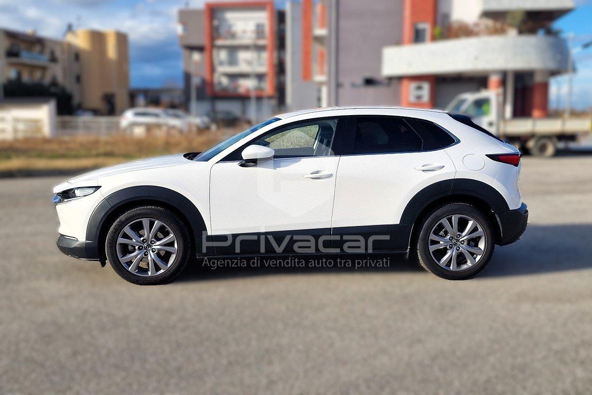 MAZDA CX-30 2.0L e-Skyactiv-G M Hybrid 2WD Executive