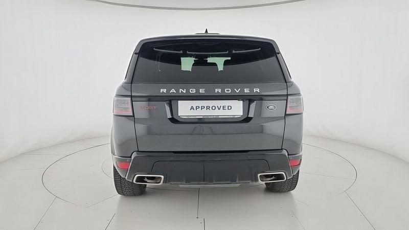 Land Rover Range Rover Sport 3.0d i6 mhev HSE Dynamic 249cv