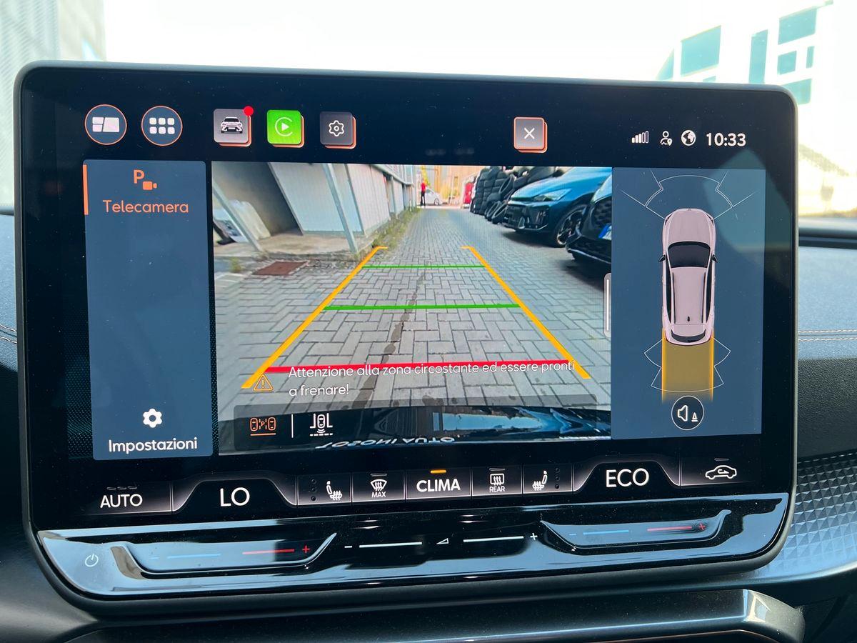 CUPRA Formentor 1.5 e-HYBRID150 kW (204 CV) pHEV DSG 6 marce2WD