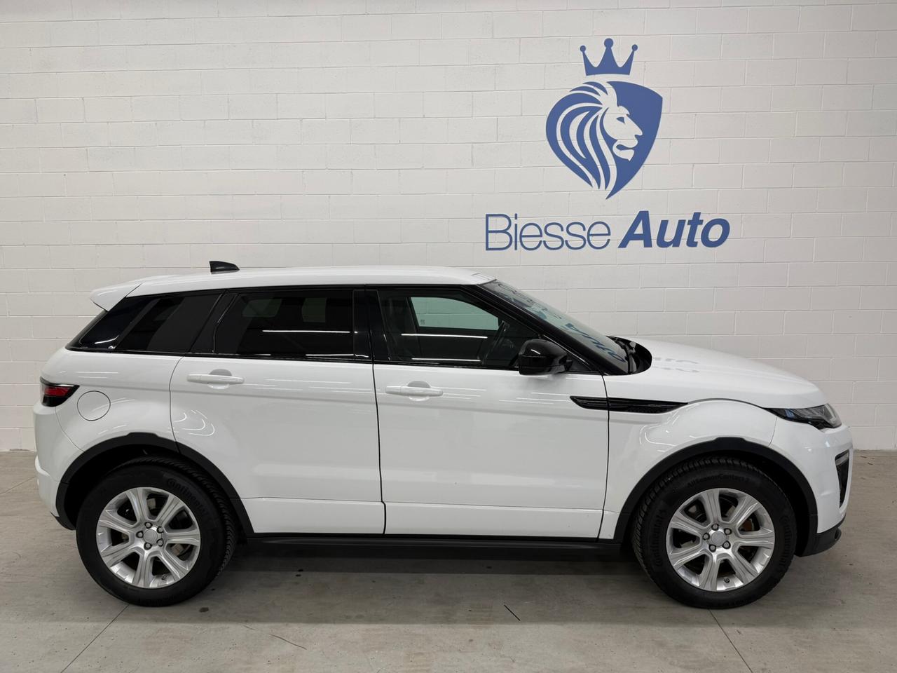 Land Rover Range Evoque 2.0 TD4 150 CV 5p. HSE Dynamic