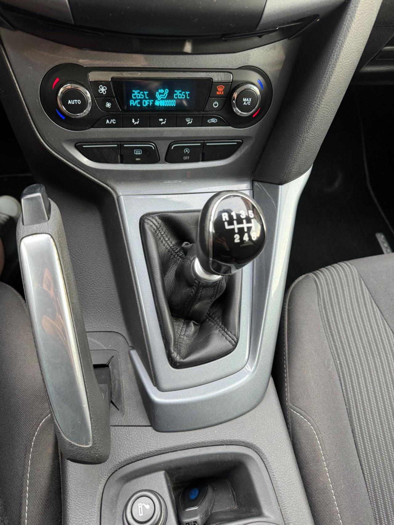 Ford Focus 1.6 TDCi 115 CV SW Titanium 2012