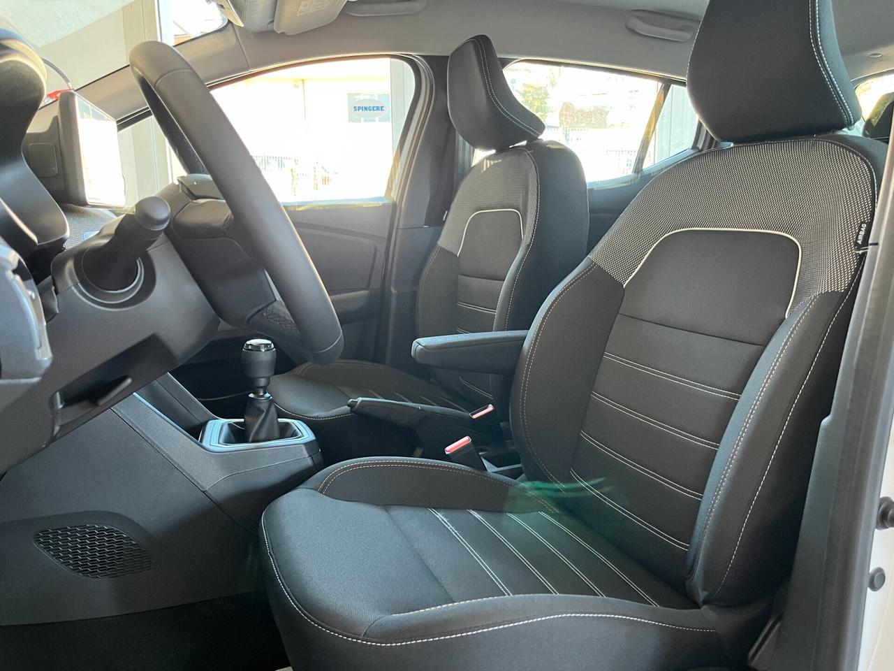 Dacia Sandero Streetway 1.0 TCe ECO-G Expression 100cv