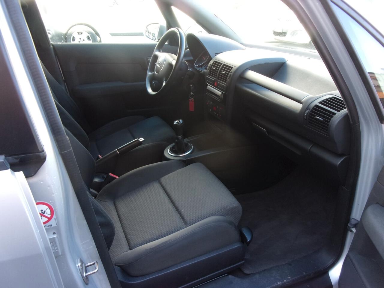 Audi A2 1.4 TDI/90CV Top OTTIMA IN TUTTO