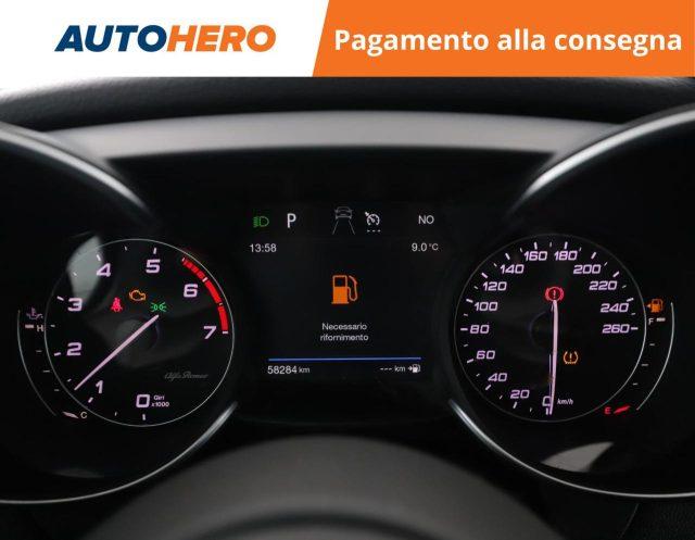 ALFA ROMEO Giulia 2.0 Turbo 280 CV AT8 AWD Q4 Veloce