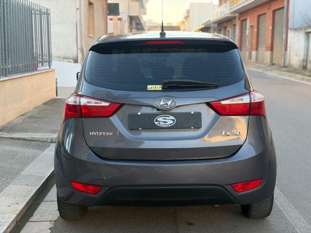 HYUNDAI iX20 1.4 90 CV Comfort