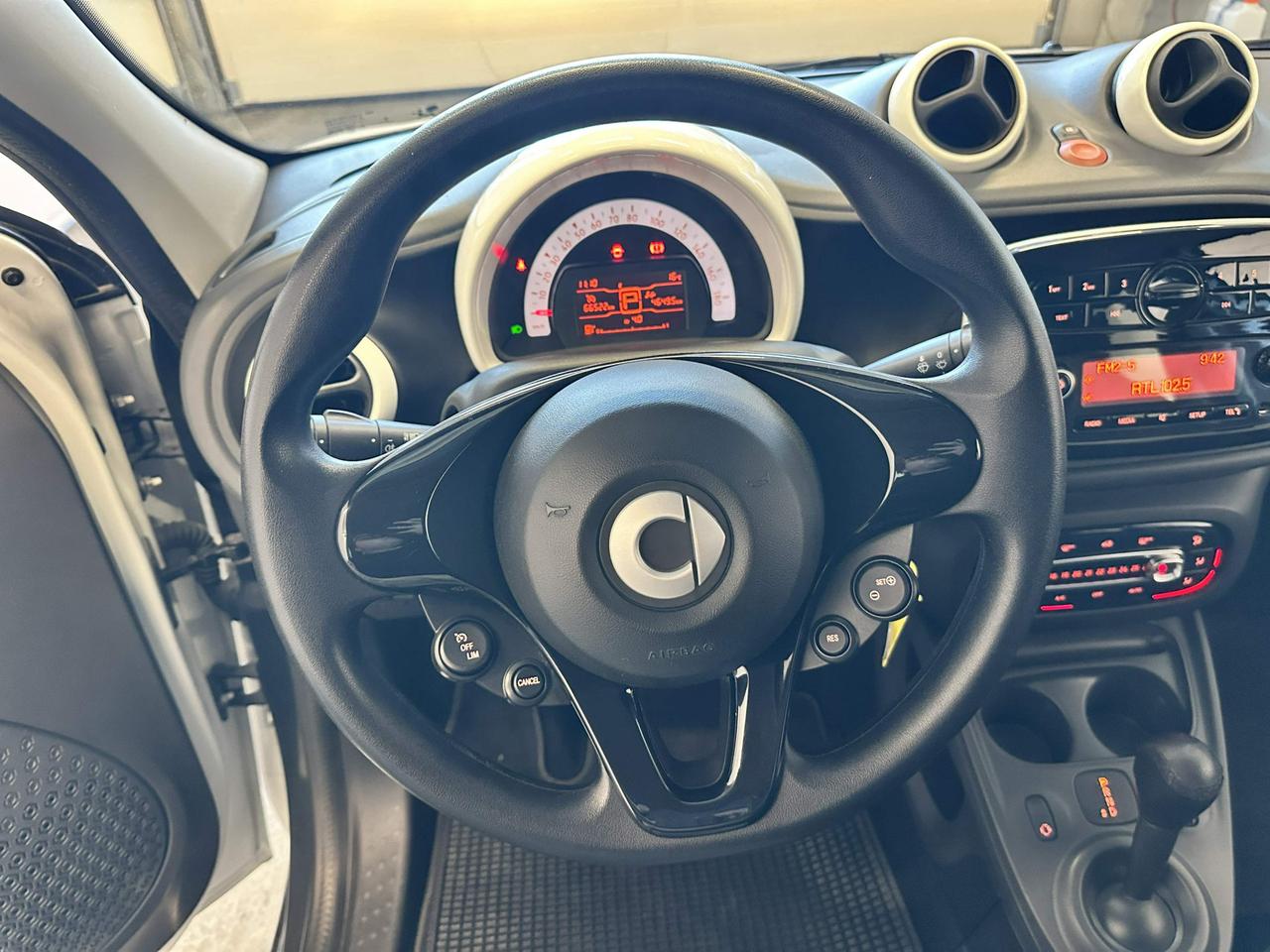 Smart Forfour 1.0 Passion 71cv twinamic