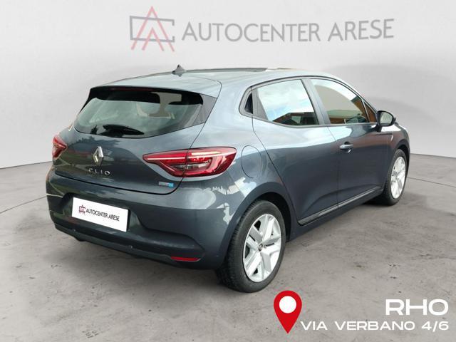 RENAULT Clio Full Hybrid E-Tech 140 CV 5P Business Neopatentati