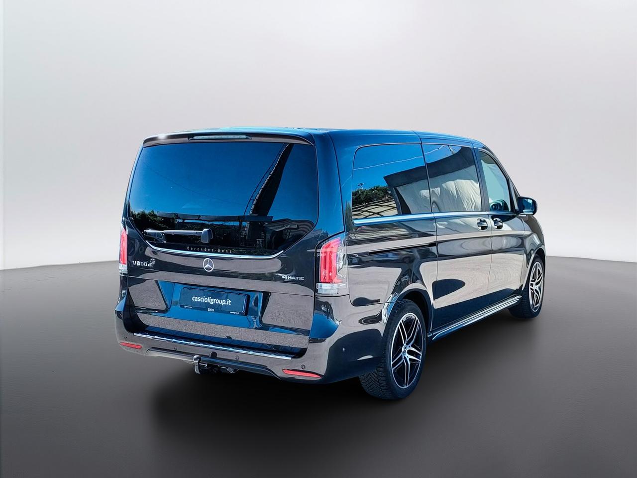 Mercedes-Benz Classe V 2024 Long - V Long 300 d Avantgarde 4matic auto