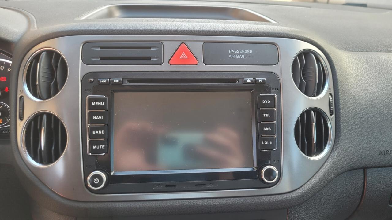 Volkswagen Tiguan 2.0 TDI Trend & Fun Tech.