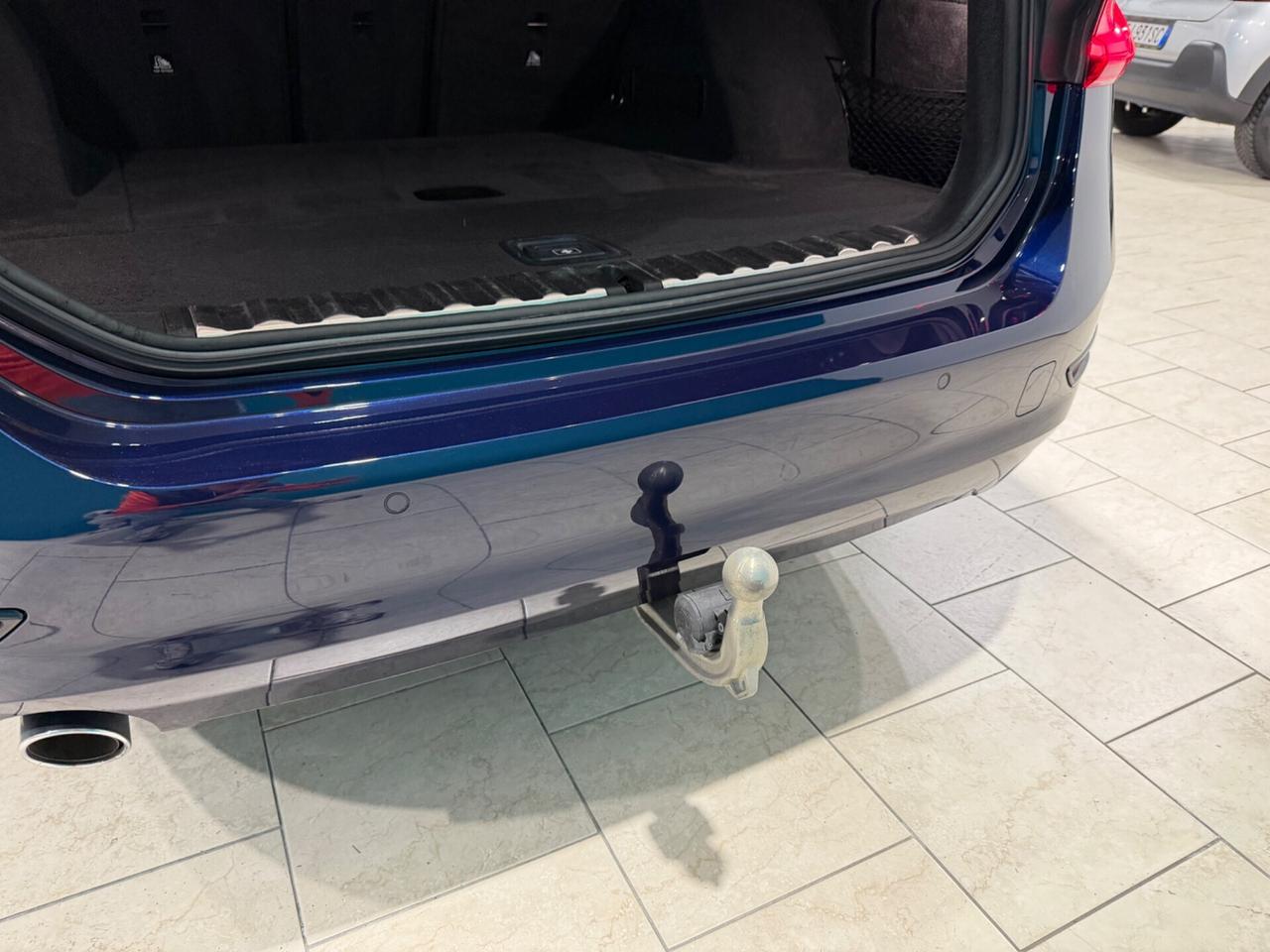 BMW SERIE 3 2021 2.0 DIESEL *KM CERTIFICATI *GANCIO