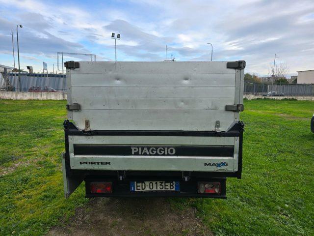 PIAGGIO Porter 1.3 Cassonato Rib. lungo Eco-Power Maxxi Ruote gem