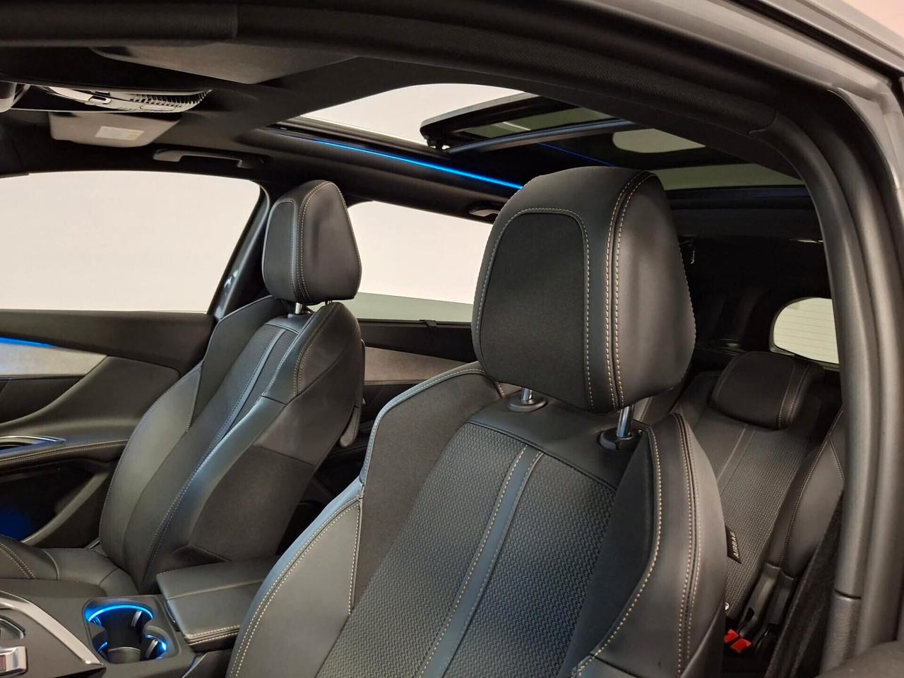 Peugeot 5008 BlueHDi 130 EAT8 GT Tetto panoramico