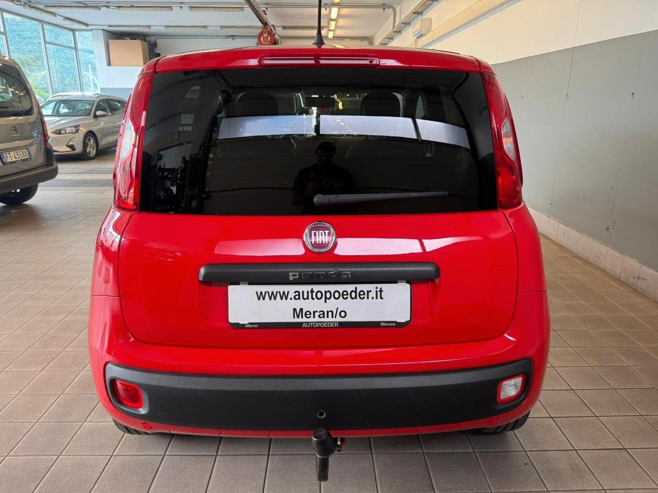 Fiat Panda 1.2 Lounge