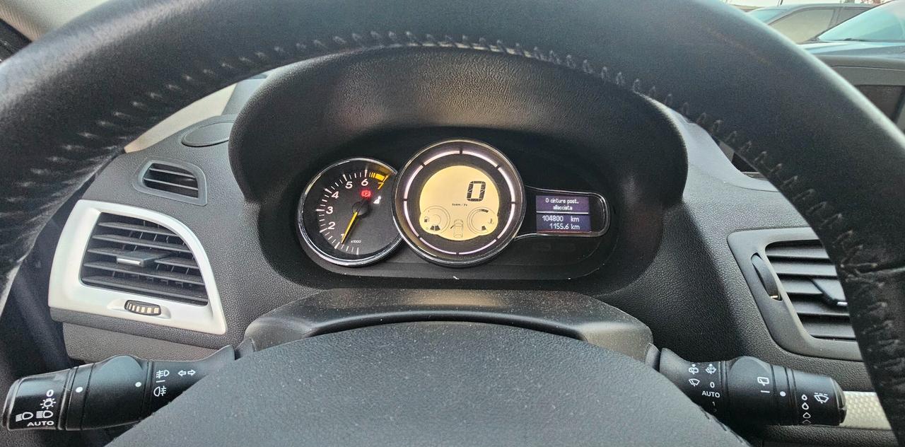 Renault Megane Mégane 1.6 Dynamique