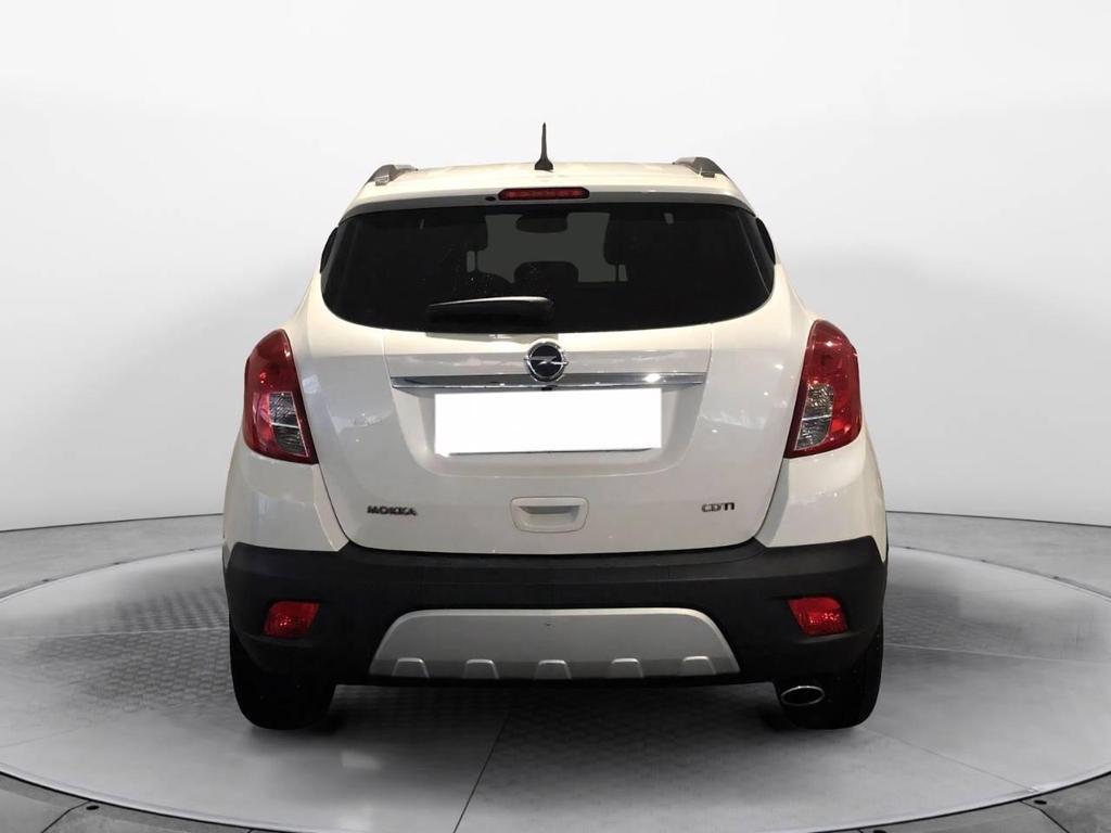 Opel Mokka 1.6 CDTI Cosmo 4x2 Auto