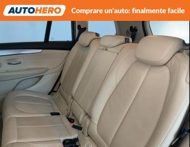 BMW 218 d Gran Tourer