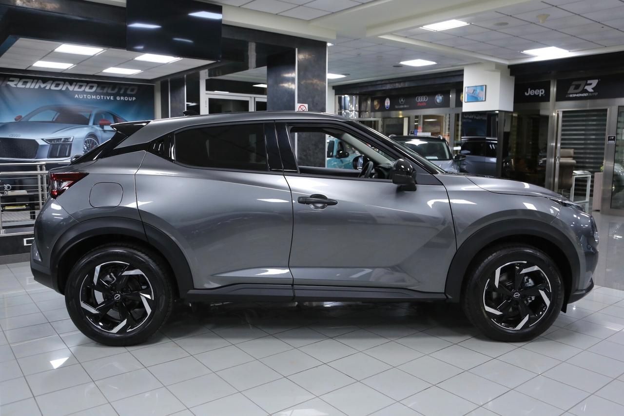 Nissan Juke 1.6 HEV Acenta auto_KM0_2025