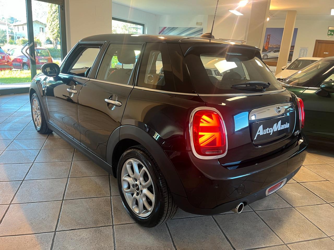Mini 1.5 One D Hype 5 porte MODELLO RESTYLING