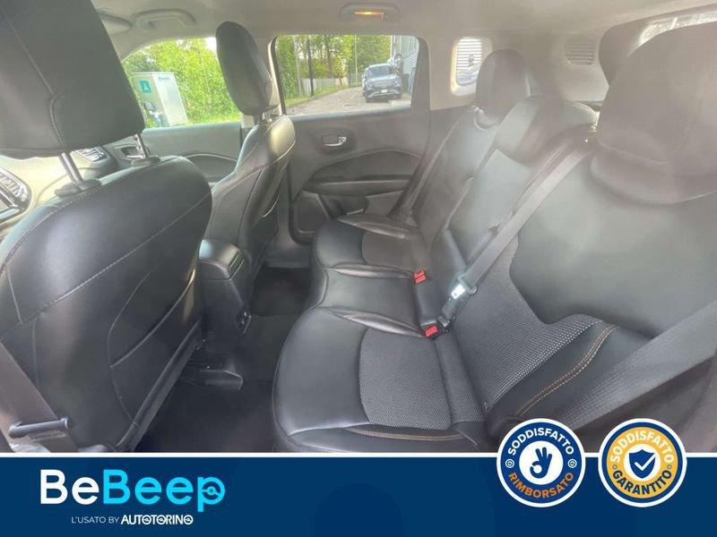 Jeep Compass 1.4 M-AIR LIMITED 2WD 140CV MY19