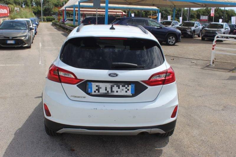 Ford Fiesta Active 1.0 Ecoboost 95 CV