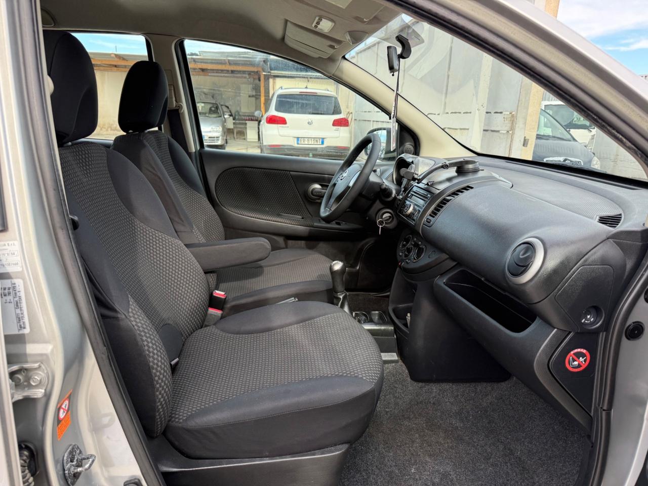 Nissan Note 1.4 16V GPL Eco Acenta