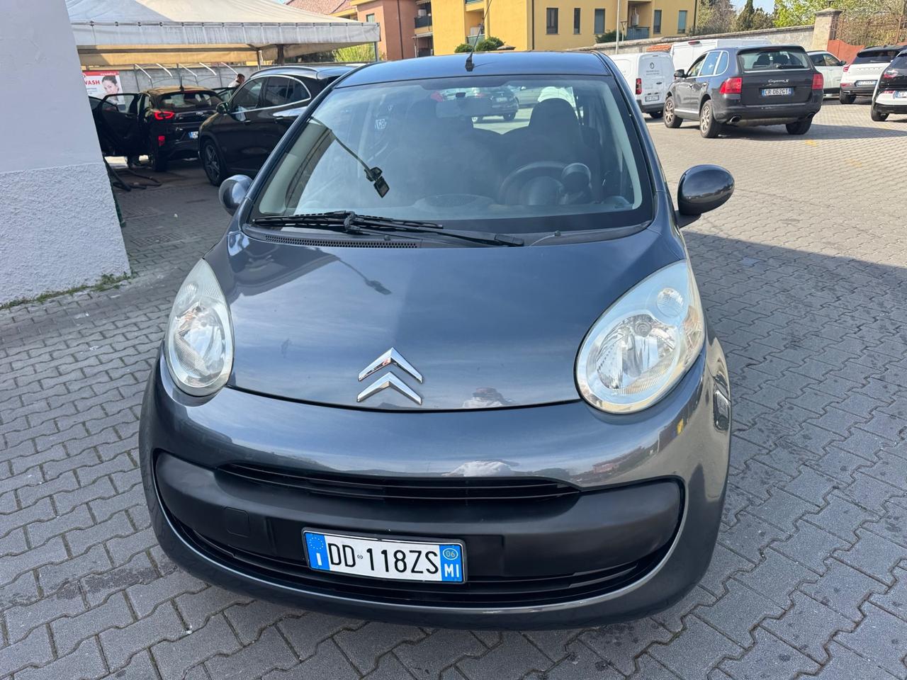 Citroen C1 1.0 5 porte automatica
