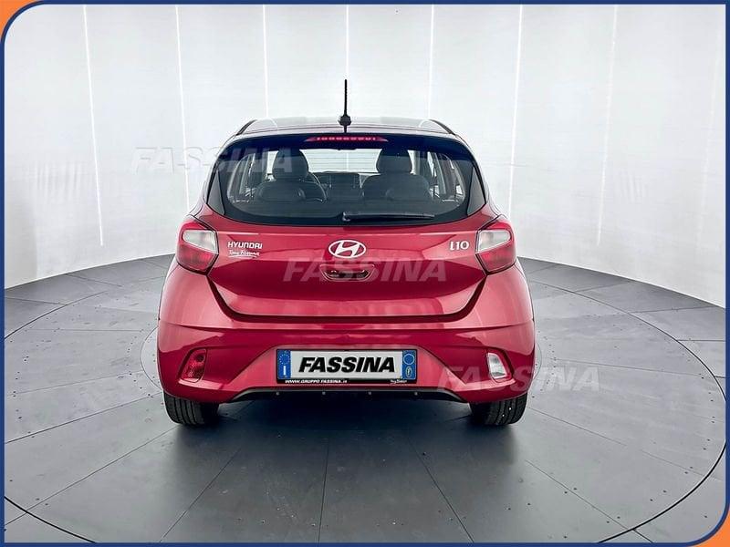 Hyundai i10 i10 1.0 MPI Connectline